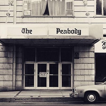 Hotel Peabody Memphis Exteriér fotografie