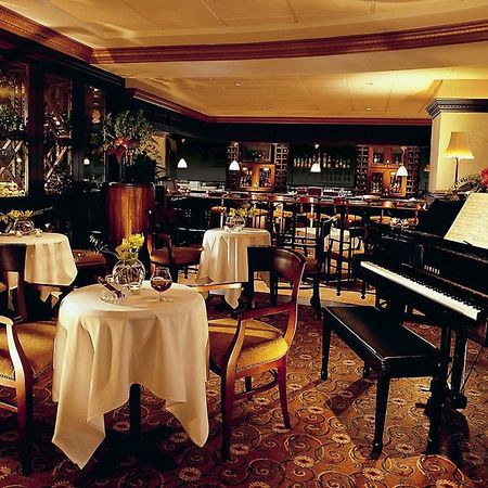 Hotel Peabody Memphis Restaurace fotografie