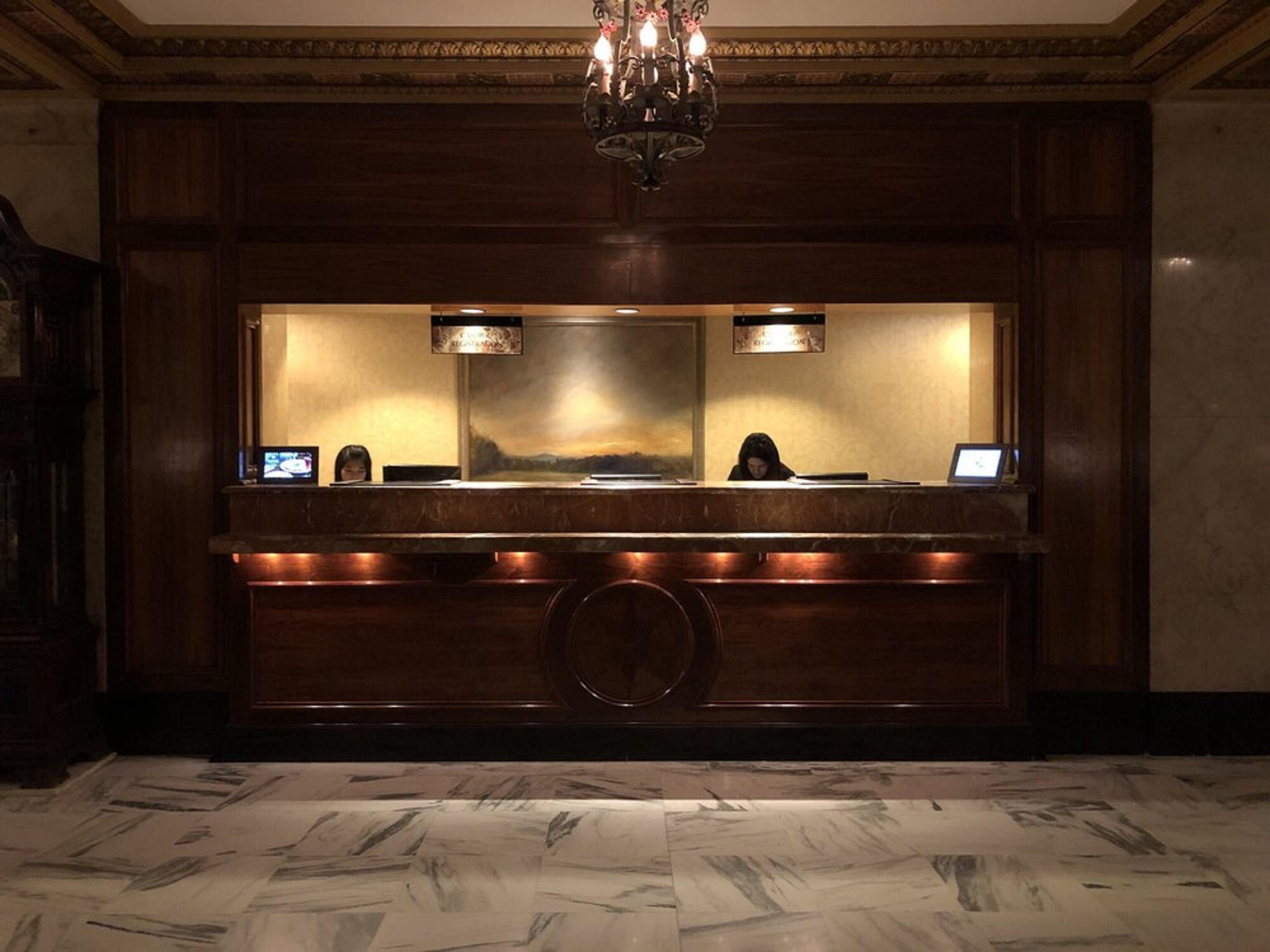 Hotel Peabody Memphis Exteriér fotografie