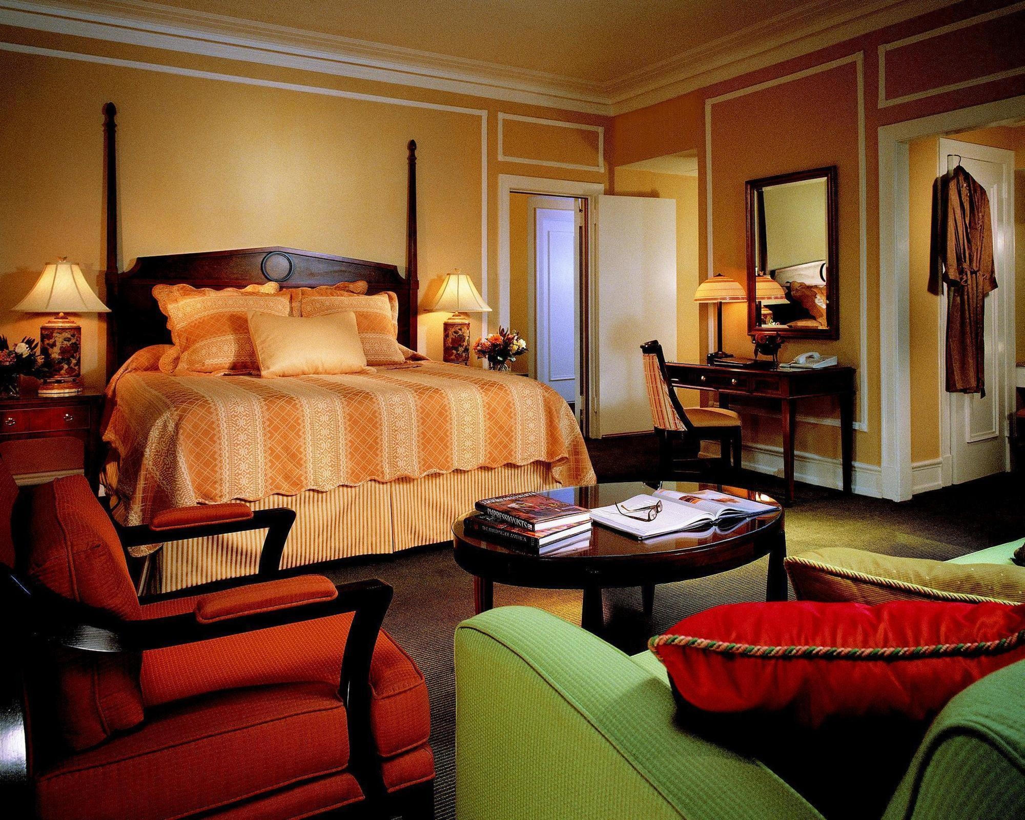 Hotel Peabody Memphis Pokoj fotografie
