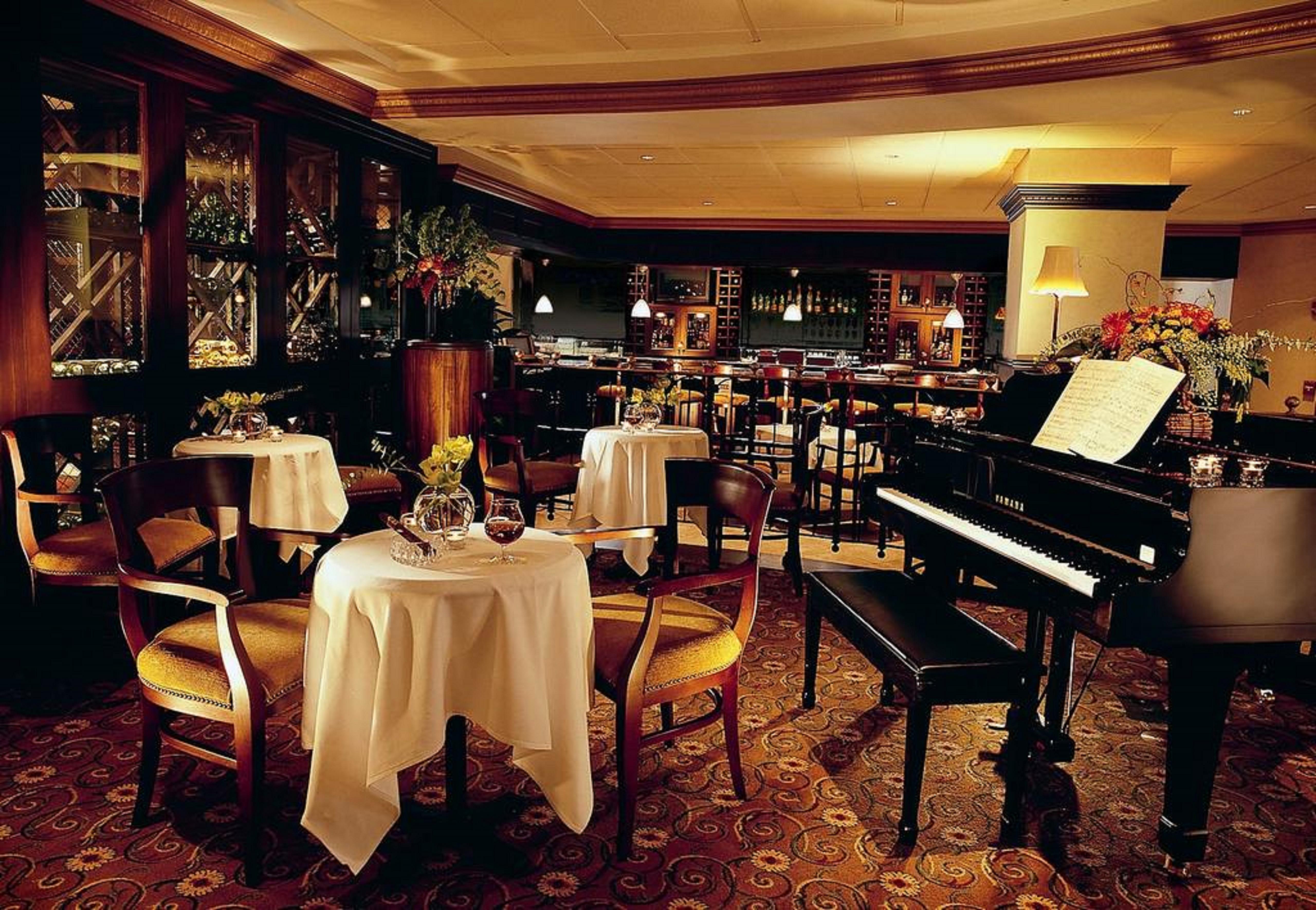Hotel Peabody Memphis Restaurace fotografie